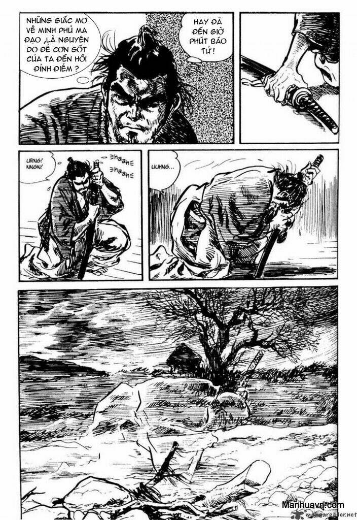 lone wolf and cub chapter 12 25