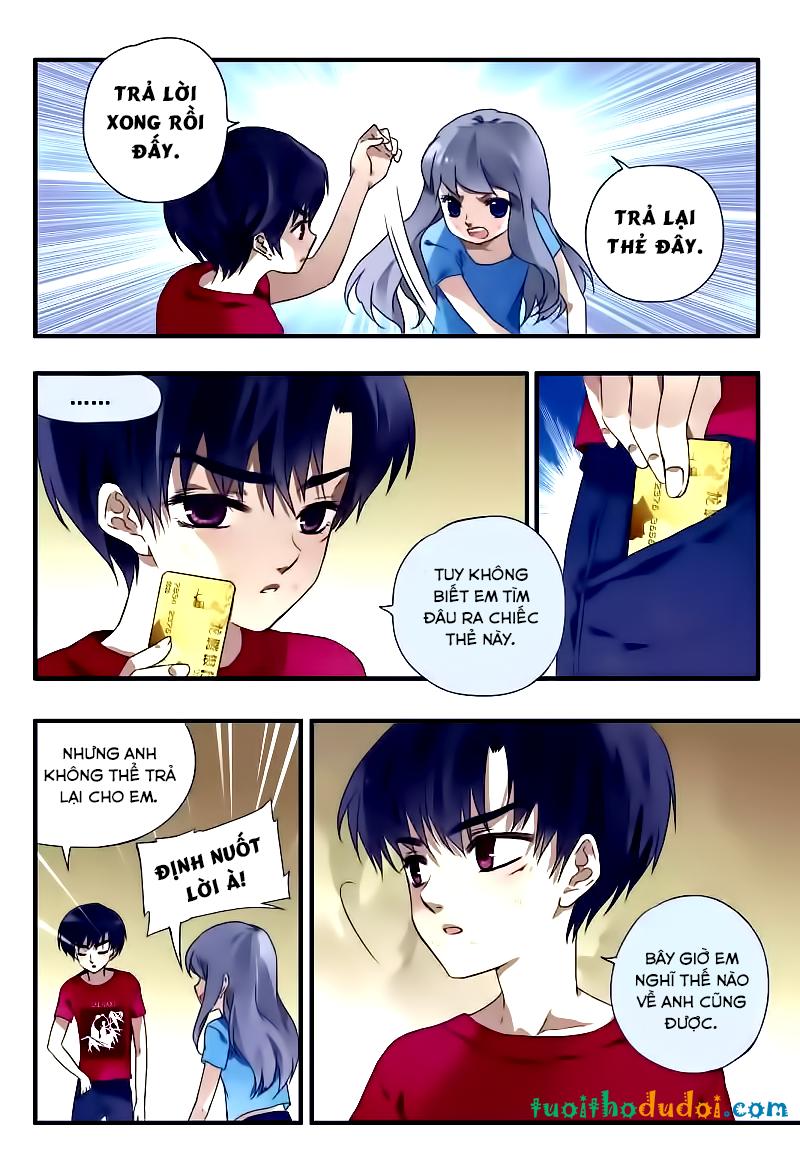 lam sí chapter 23 11