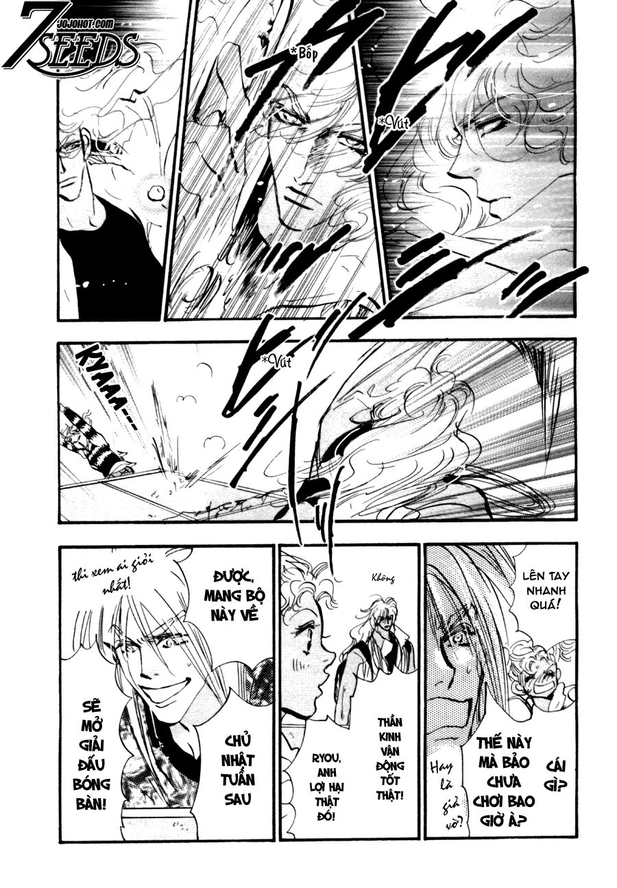 mầm sống chapter 99 24