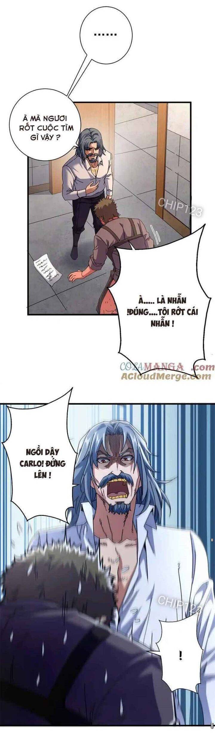 Trưởng Giám Ngục Trông Coi Các Ma Nữ chapter 84 13