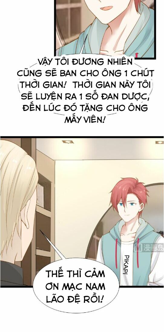 trên người ta có một rồng chapter 26 2