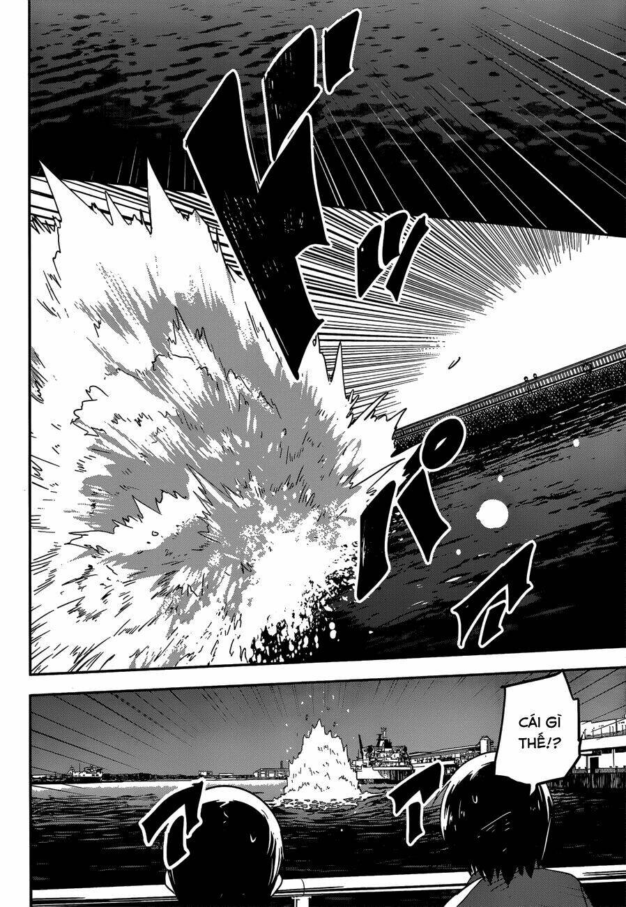 boku ni koi suru mechanical chapter 4 38