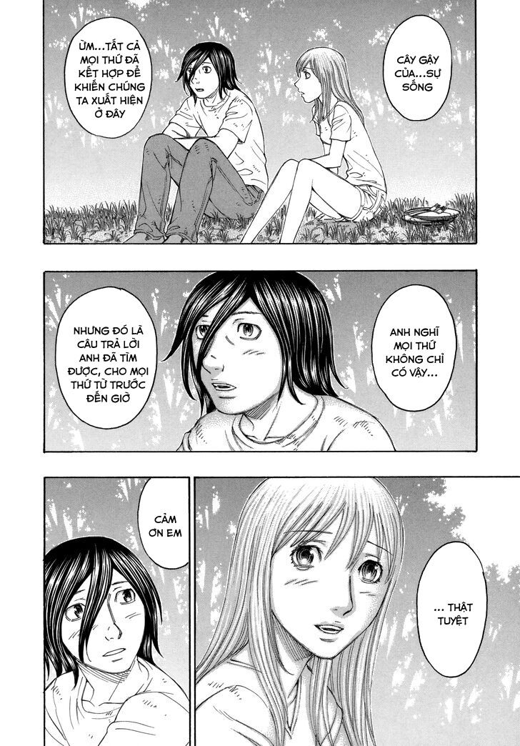 đảo tự sát chapter 155 6