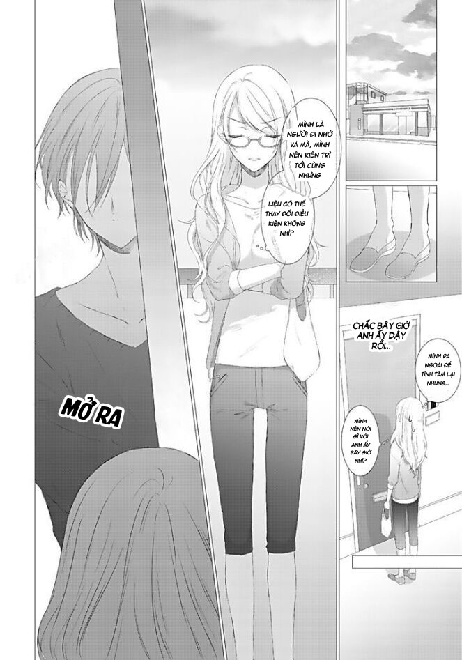 bản đồ tình yêu chapter 2.1 6