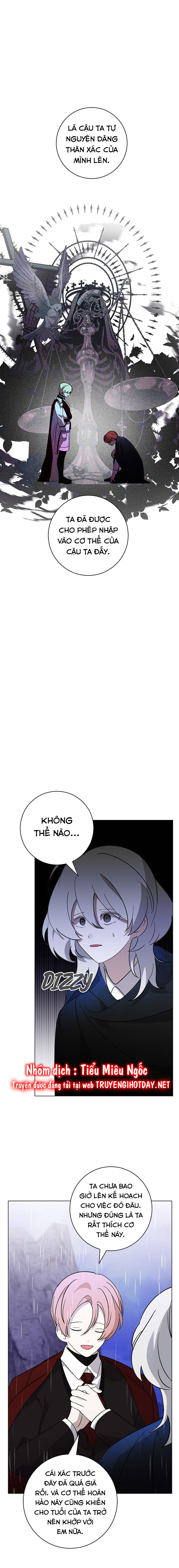 nữ phản diện muốn có kết thúc đẹp chapter 72 17