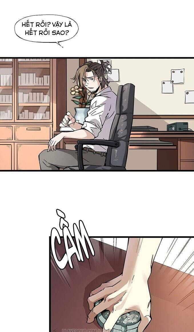 kẻ săn hồn - quỷ hô bắt quỷ chapter 11 14