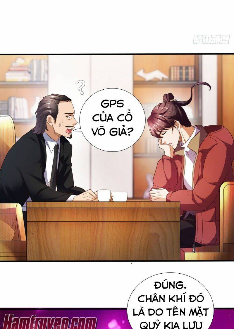 chí tôn toàn năng chapter 3 24