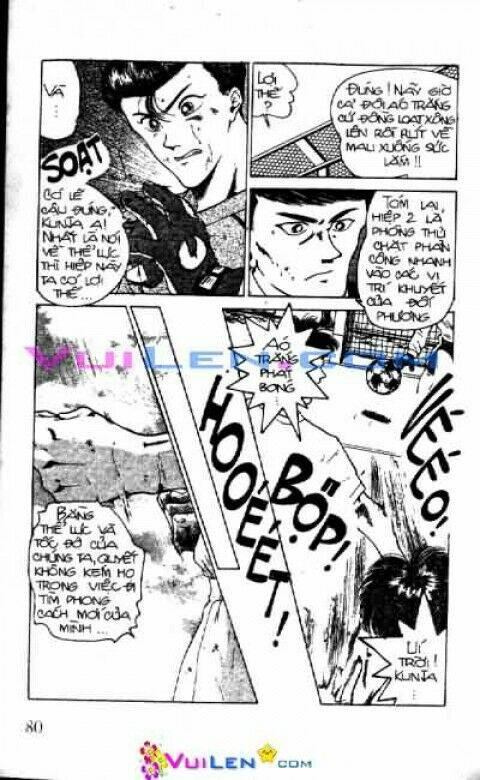 sôi động cầu trường full 17 tập chapter 9 80