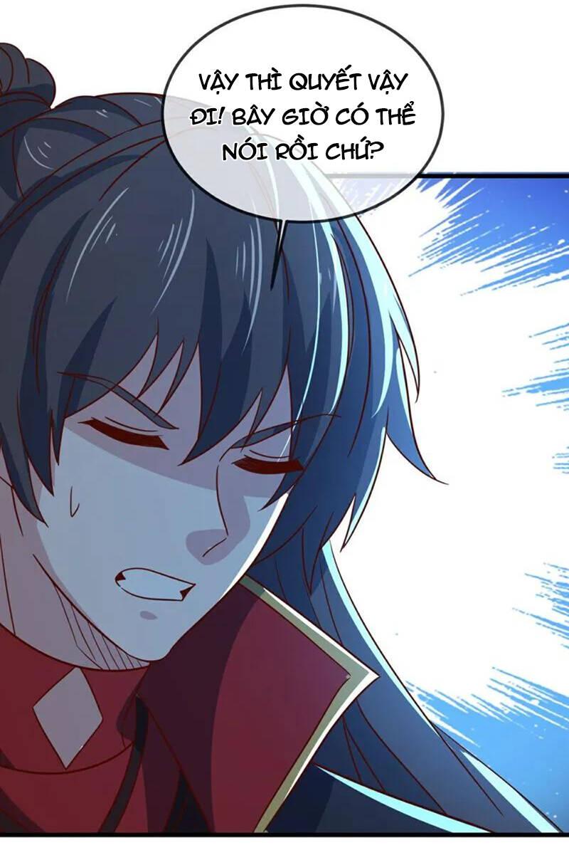 tiên võ đế tôn chapter 501 11