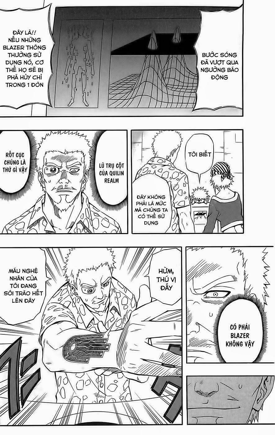 blazer driver chapter 22 13