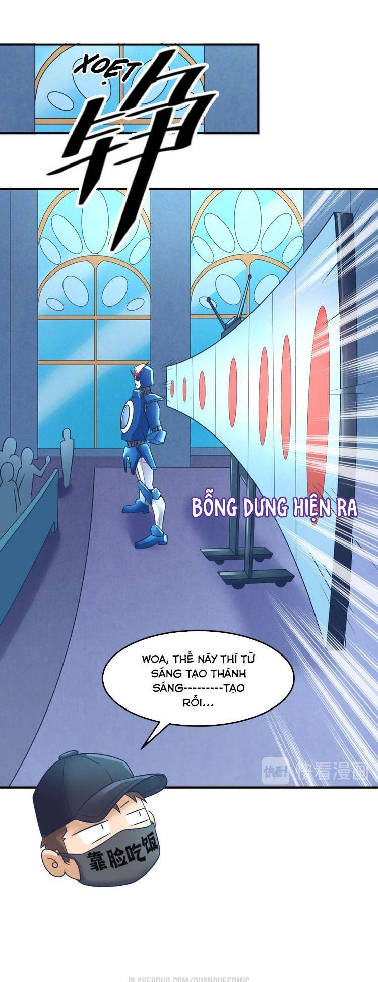 người chặn xuyên không chapter 30 11