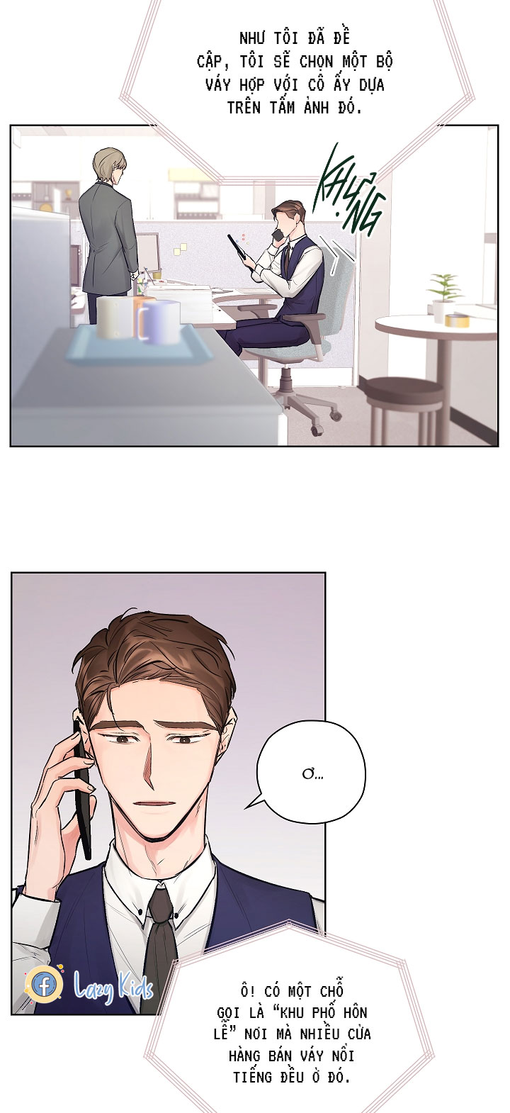 kế hoạch cưới chồng chapter 4 8