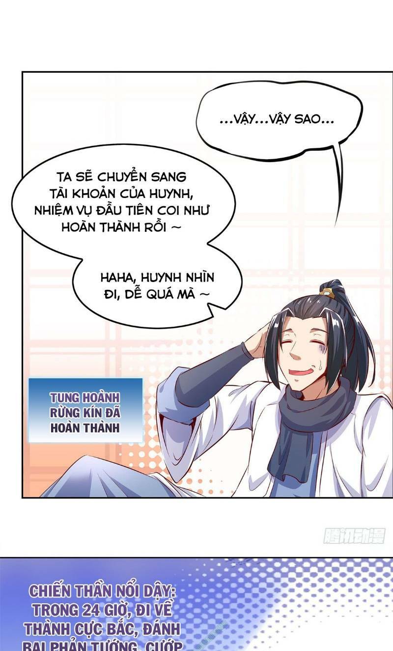 võng du chi tối cường đoán mệnh sư chapter 8 17