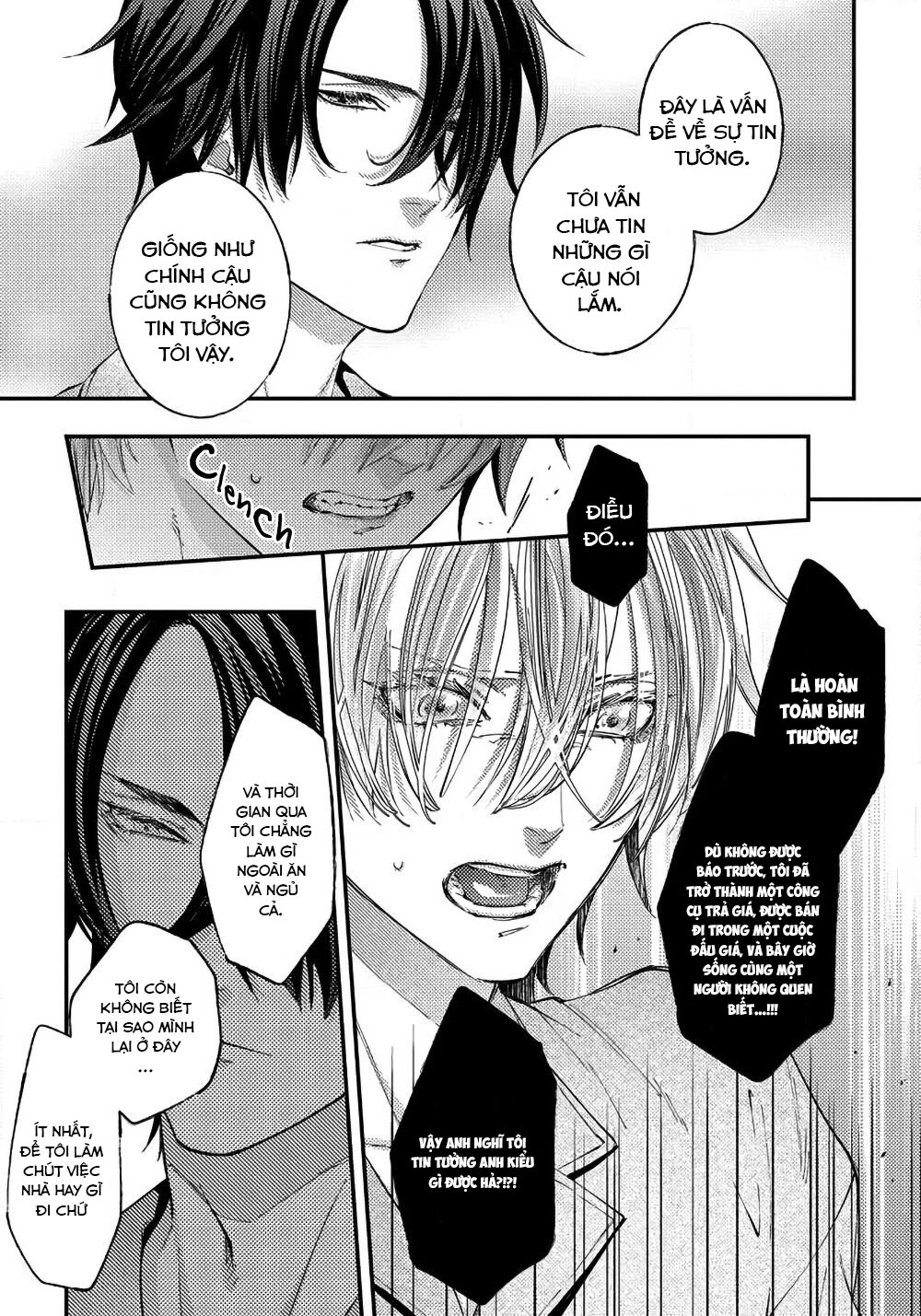 chiếc lồng của larkpur chapter 2.1 12