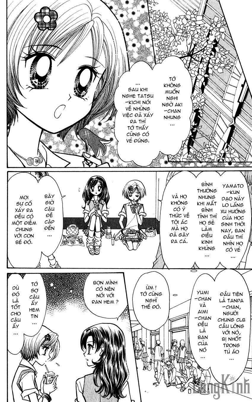 gals - mắt lưu ly chapter 18.1 10