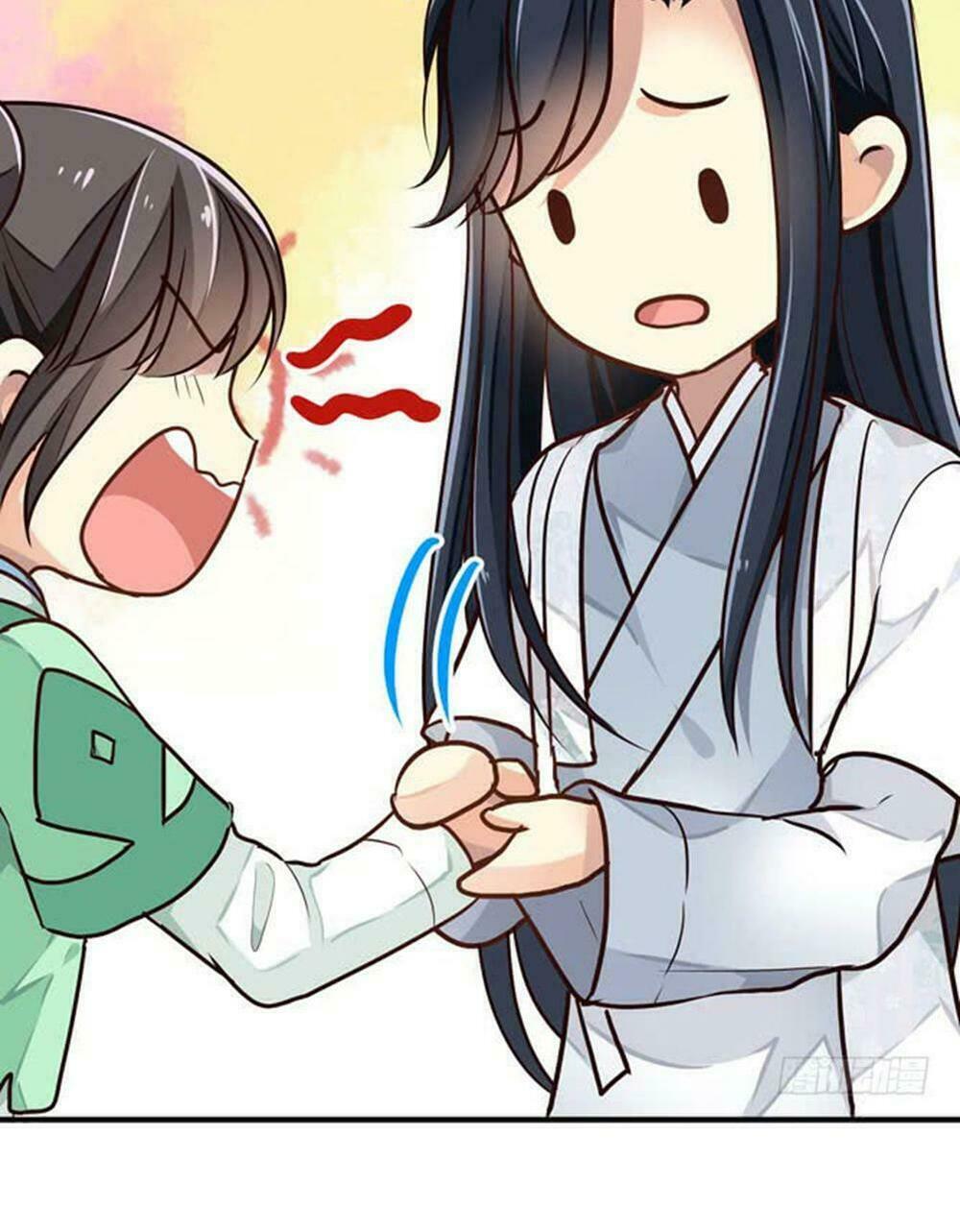 thái tử phi nhà ta thật hung hăng chapter 5 92