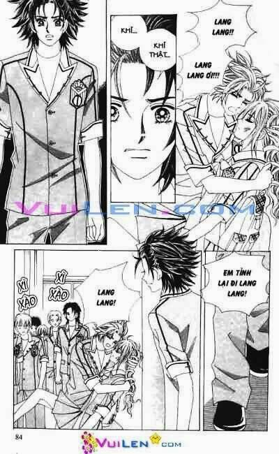 tình yêu quý tộc chapter 26 31