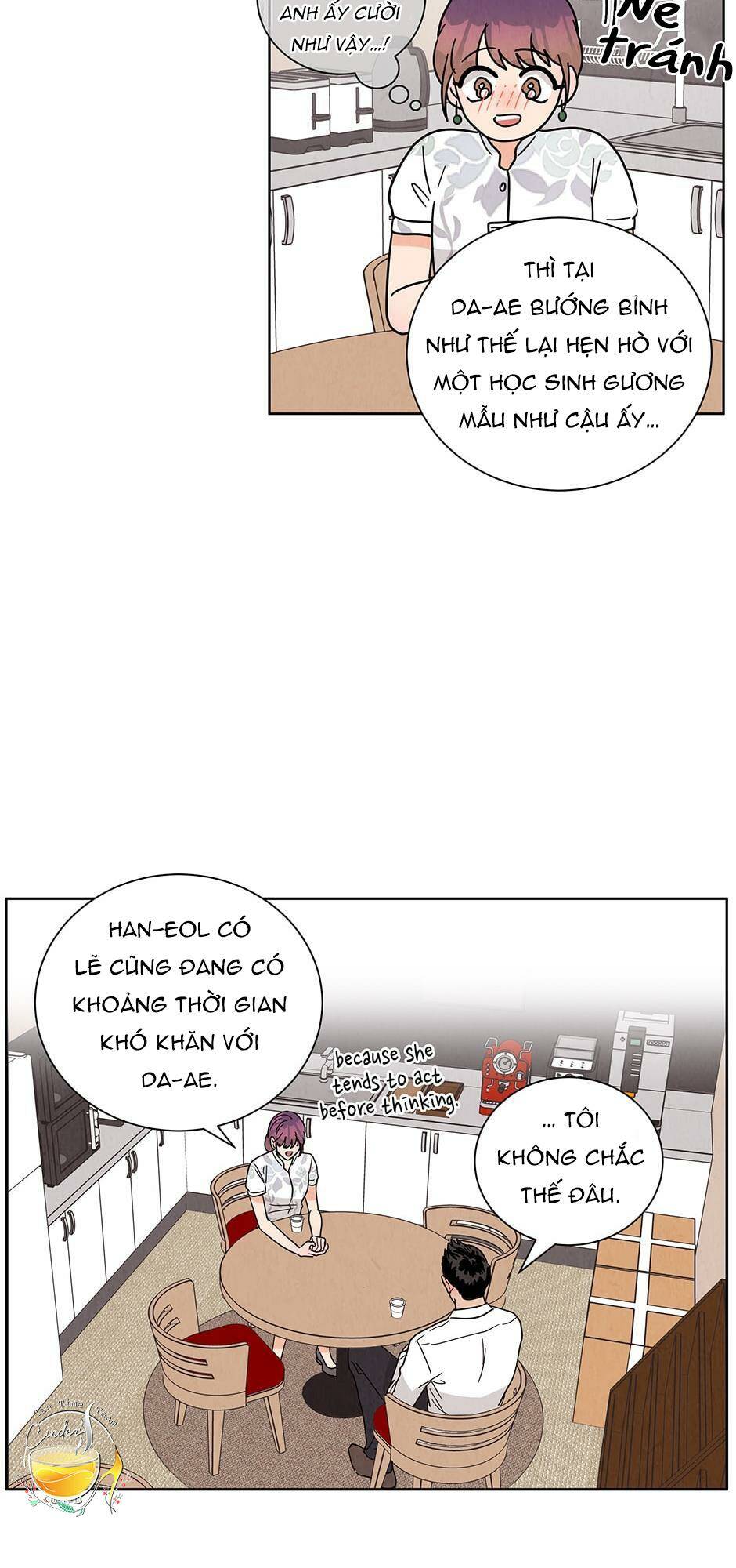 chào nhé, không làm thông gia nữa đâu! chapter 45 36