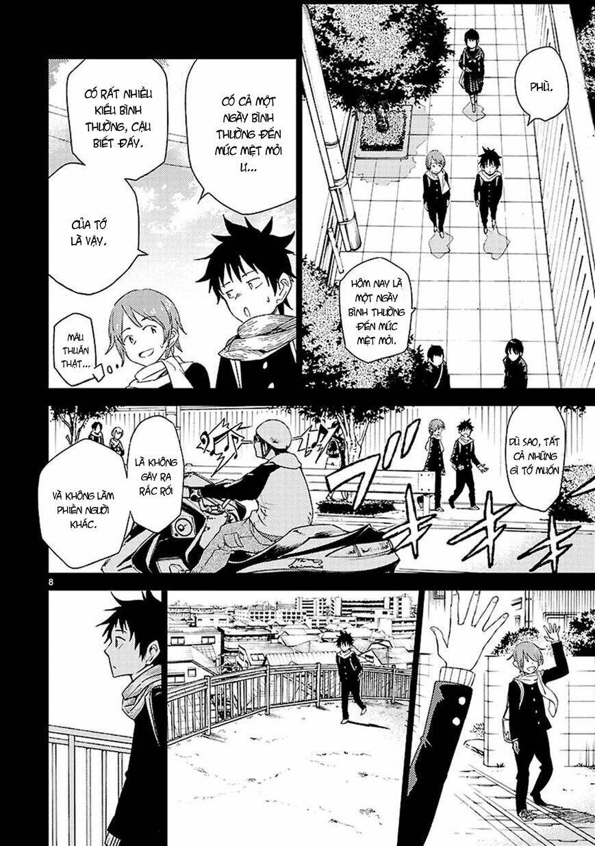 haru no houtai shoujo chapter 12 9