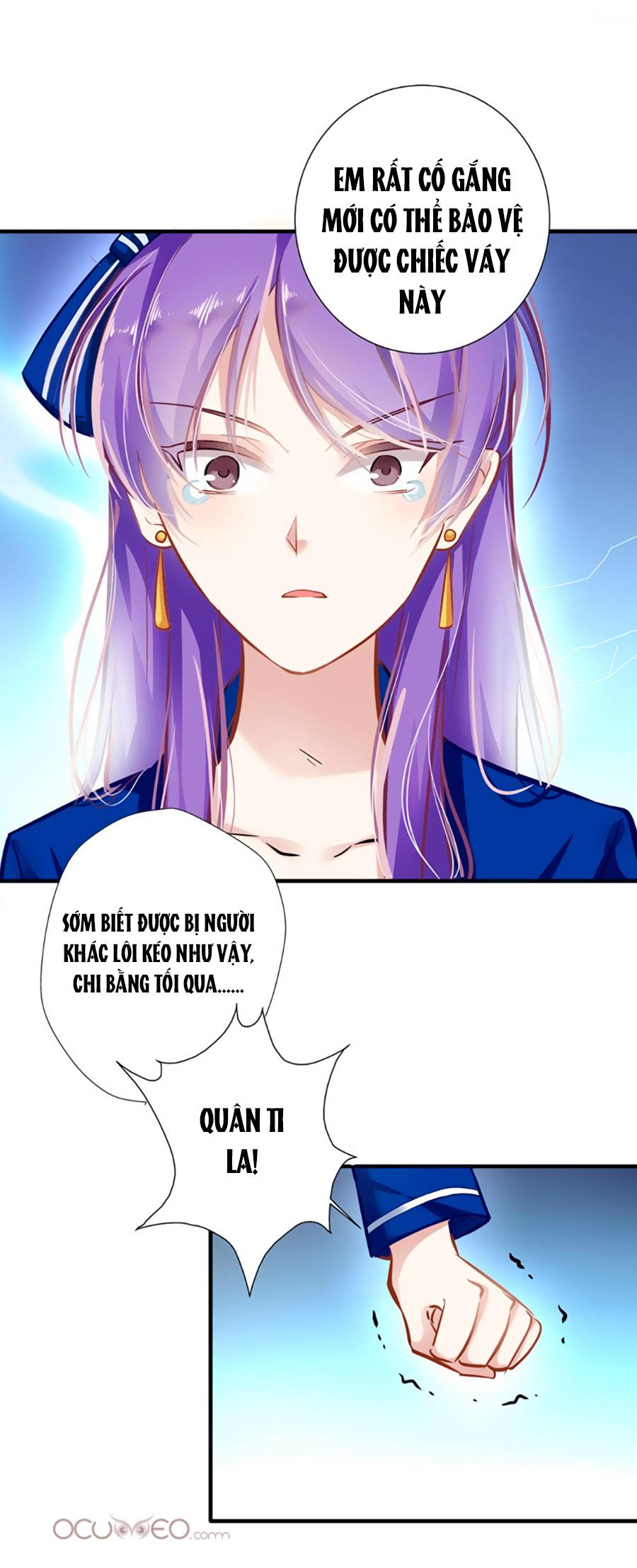 cưng chiều ái thê hư hỏng chapter 2 12