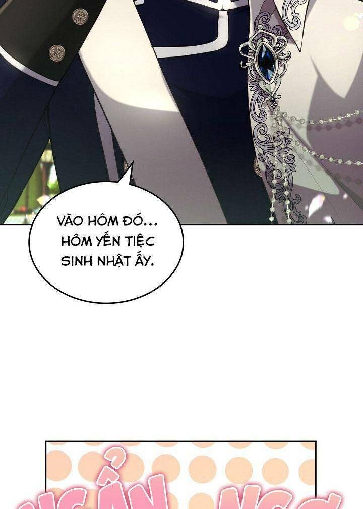 con gái bá tước bỗng thành vị hôn thê của thái tử điện hạ chapter 24 30