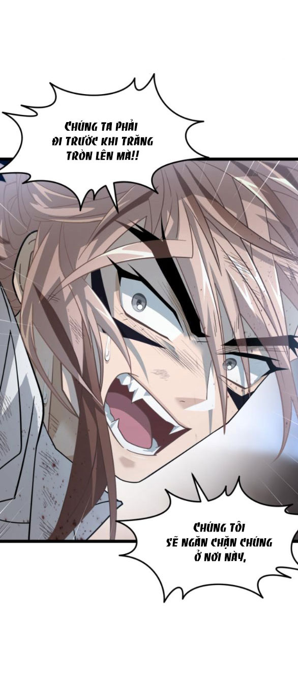 dark moon - tế đàn ánh trăng chapter 58.2 33