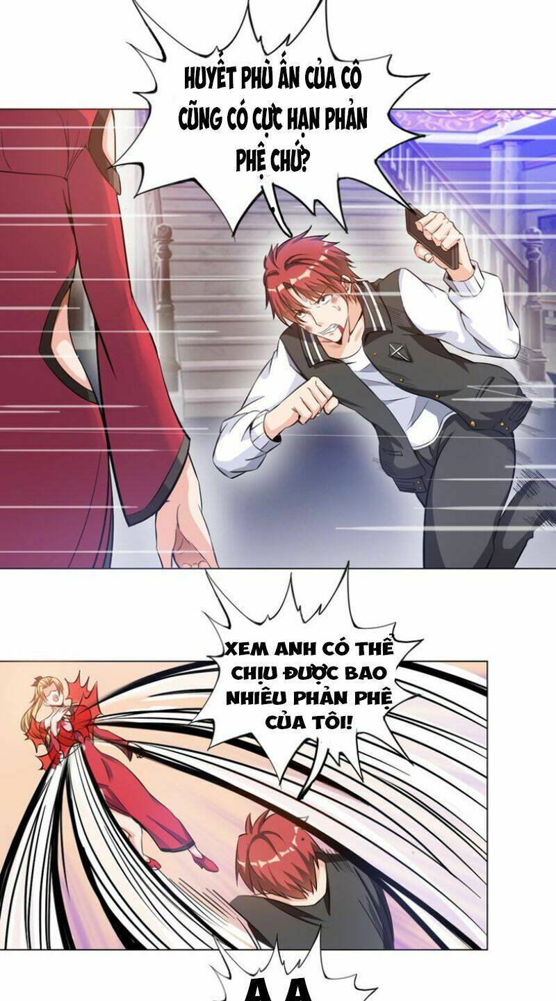 thần tiên dạy tôi giả x chapter 8 41