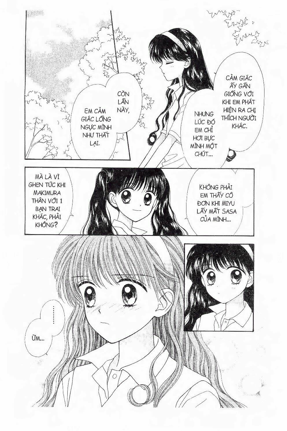 những cô bé bạc hà chapter 10 9