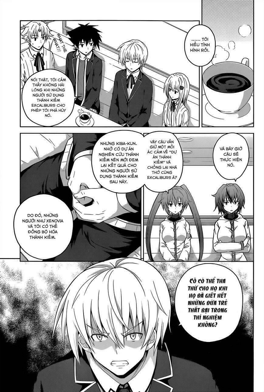 high school dxd chapter 28 18