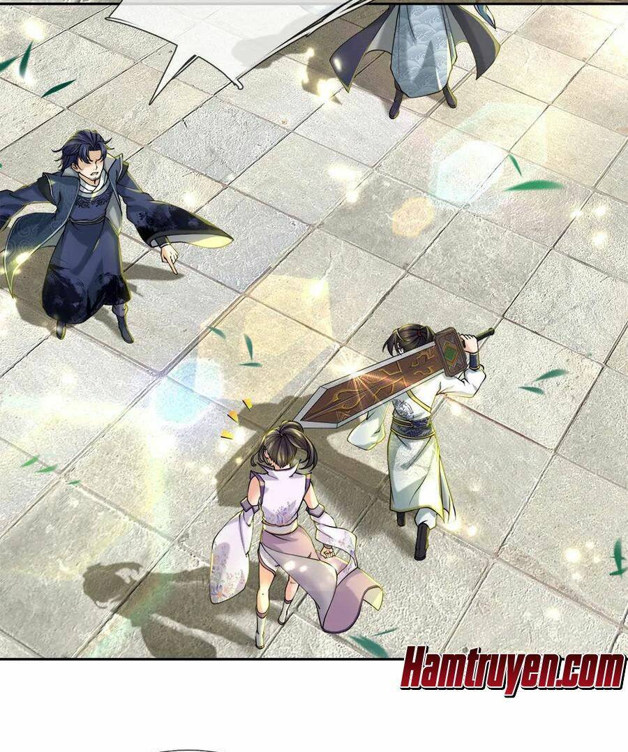 thân thể của ta là kiếm chủng chapter 74 6