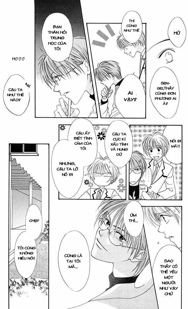 ô mai chua chapter 2 29