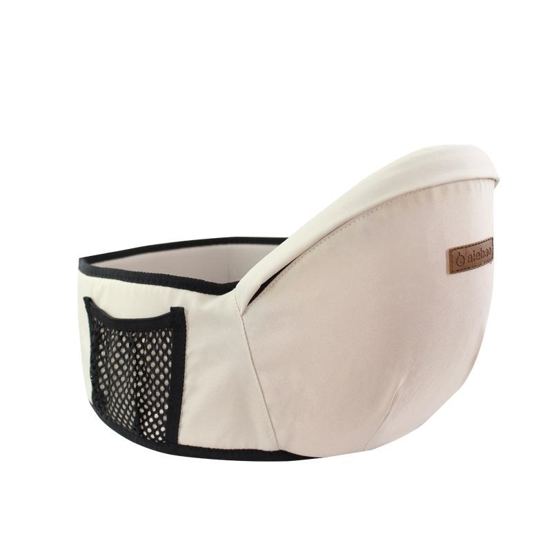 Thiết Kế Mới Eo Phân Xe Tập Đi Cho Bé Sling Giữ Dây Lưng Ba Lô Hipseat Đai Trẻ Em Trẻ Sơ Sinh Hông Ghế
