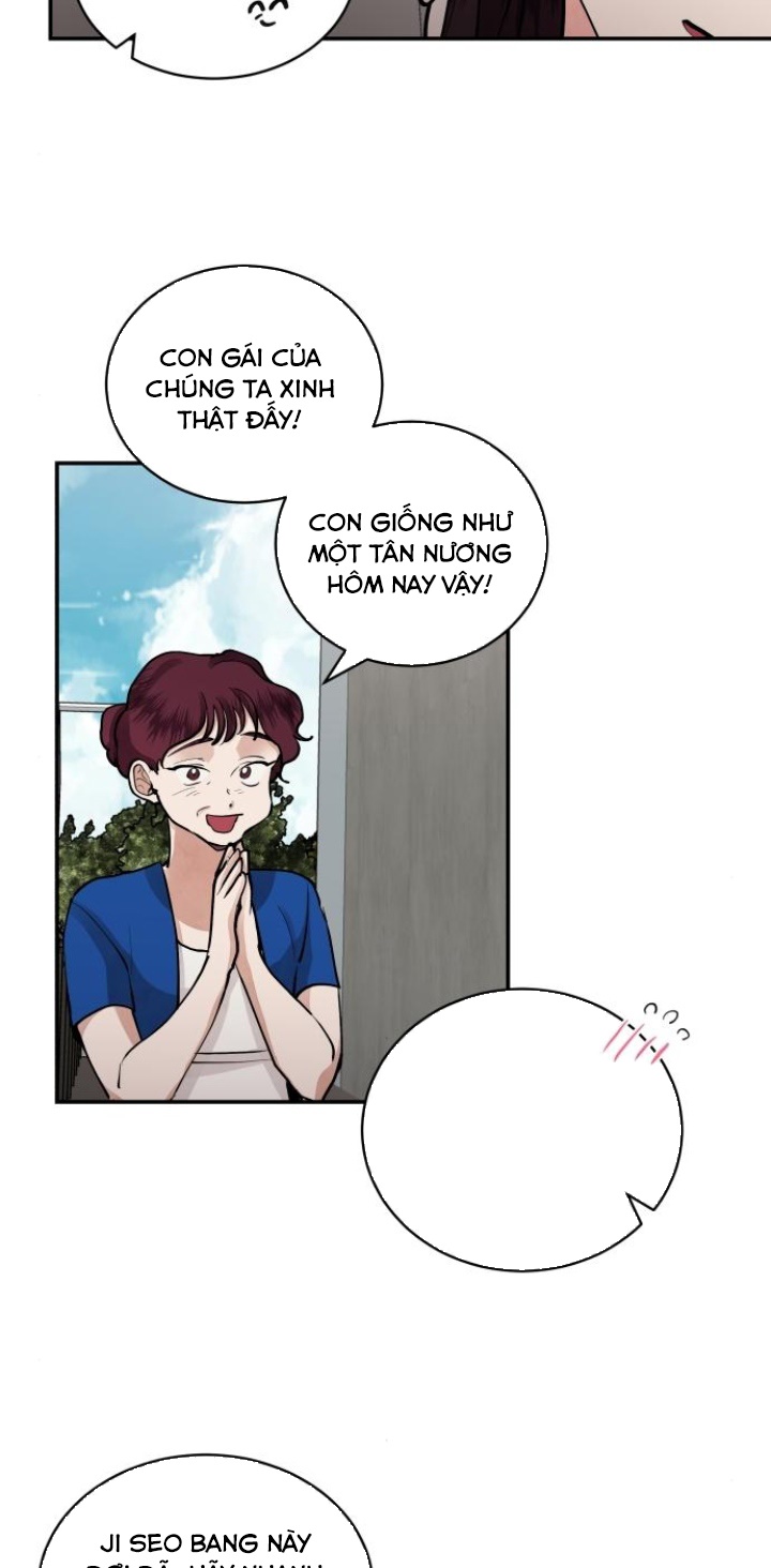 cặp đôi oan gia ngõ hẹp chapter 65 39