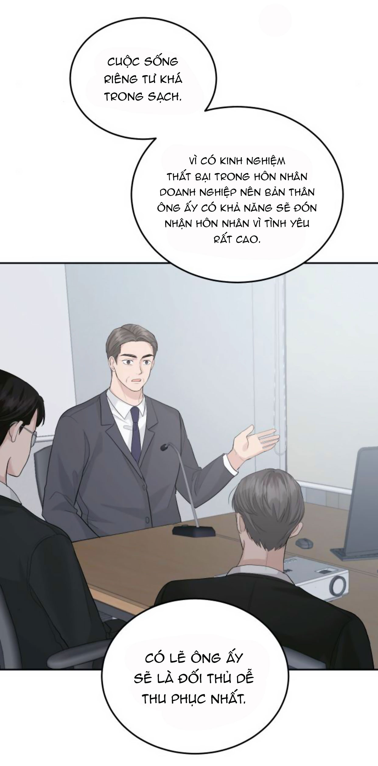 cuộc hôn nhân hoàn hảo chapter 21.2 17