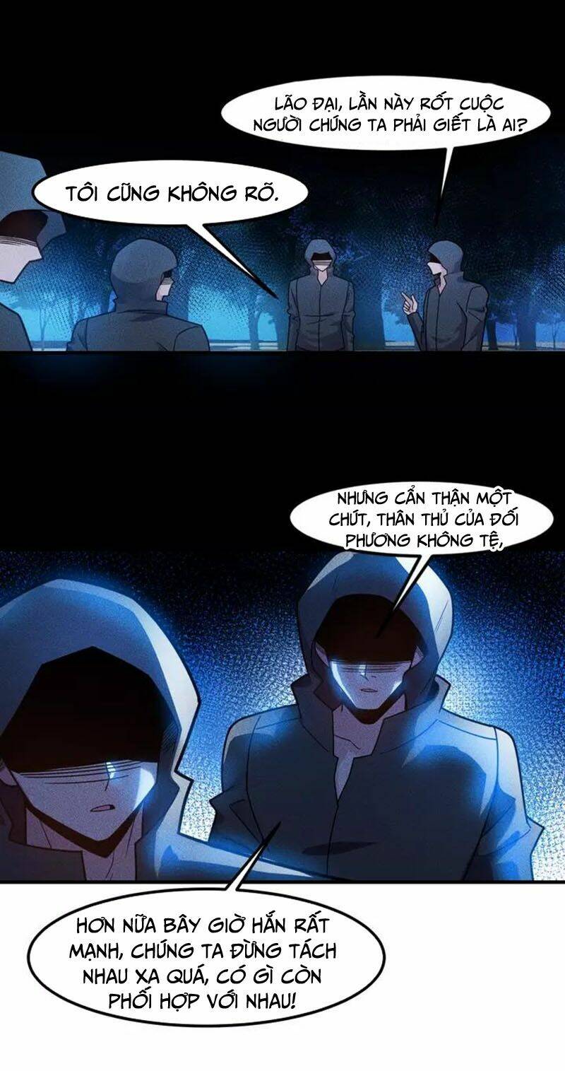 cao thủ cận vệ của nữ chủ tịch chapter 141 27