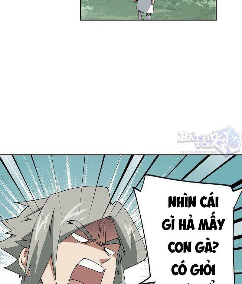 võng du chi cận chiến pháp sư chapter 400 18