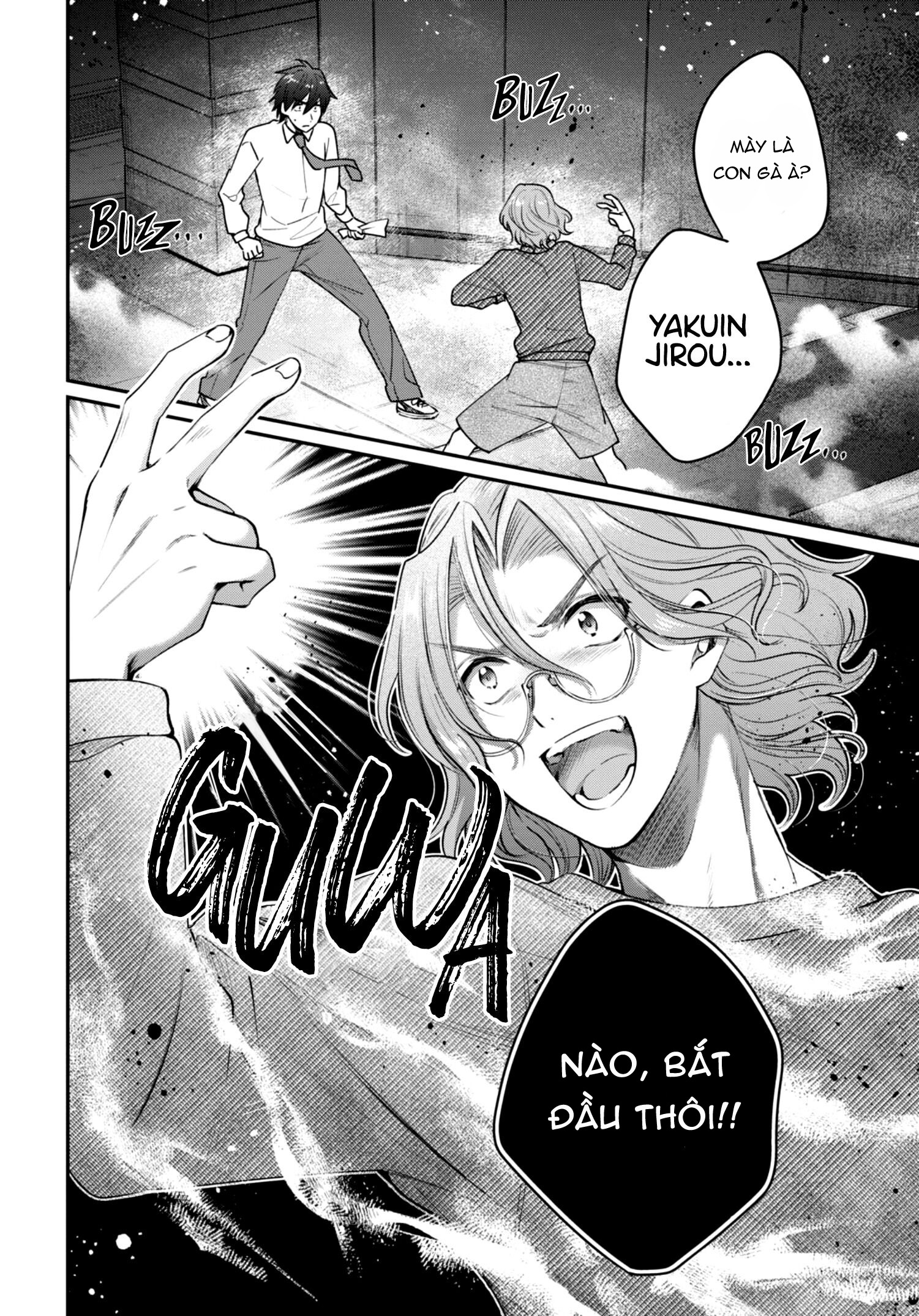 trên tình bạn dưới tình yêu chapter 42 2