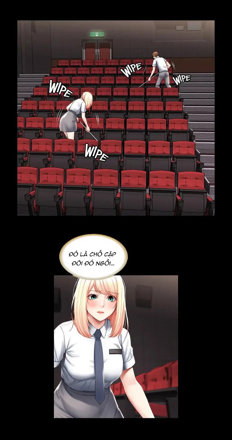 nhật ký ở trọ - không che chapter 60 28