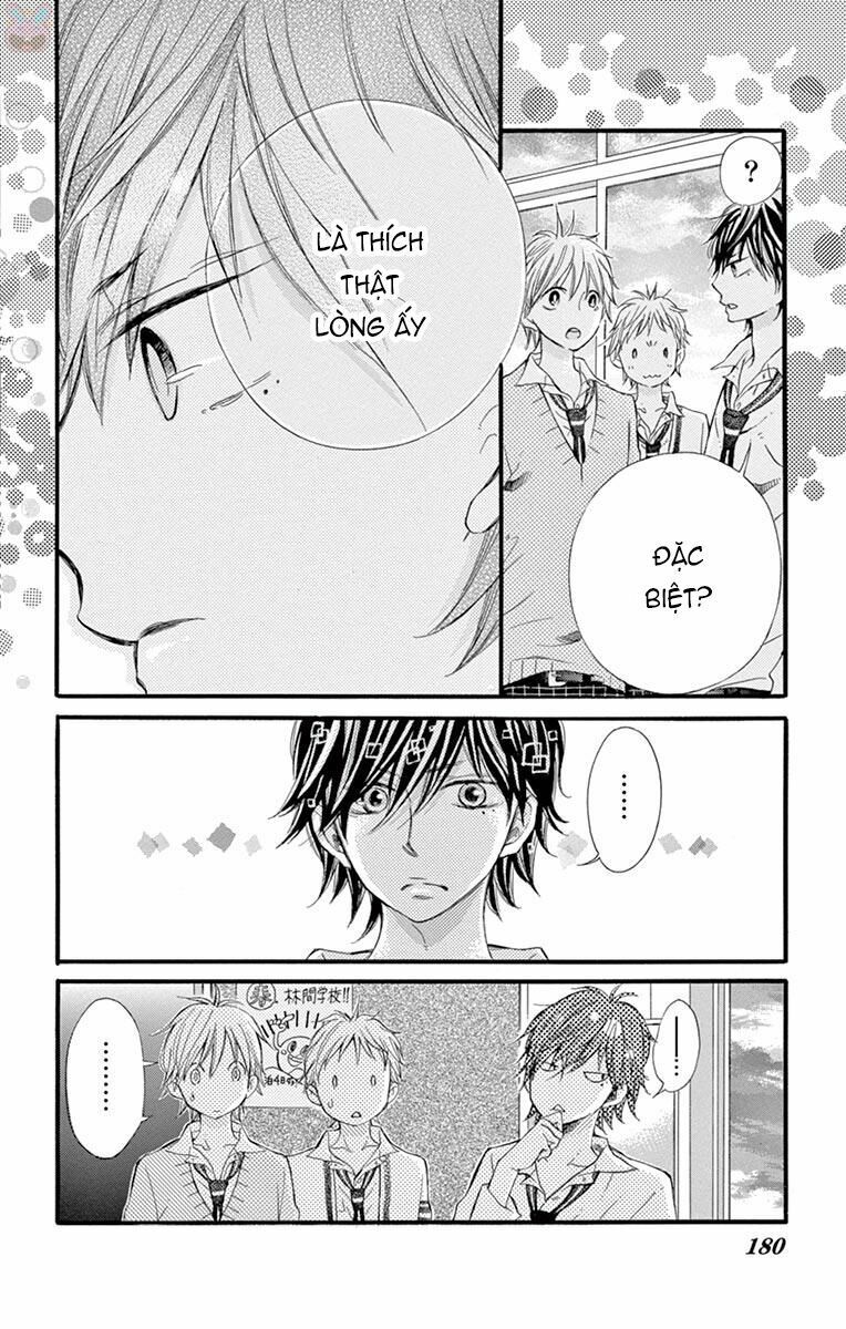 namete, kajitte, tokidoki medete chapter 6.5 7