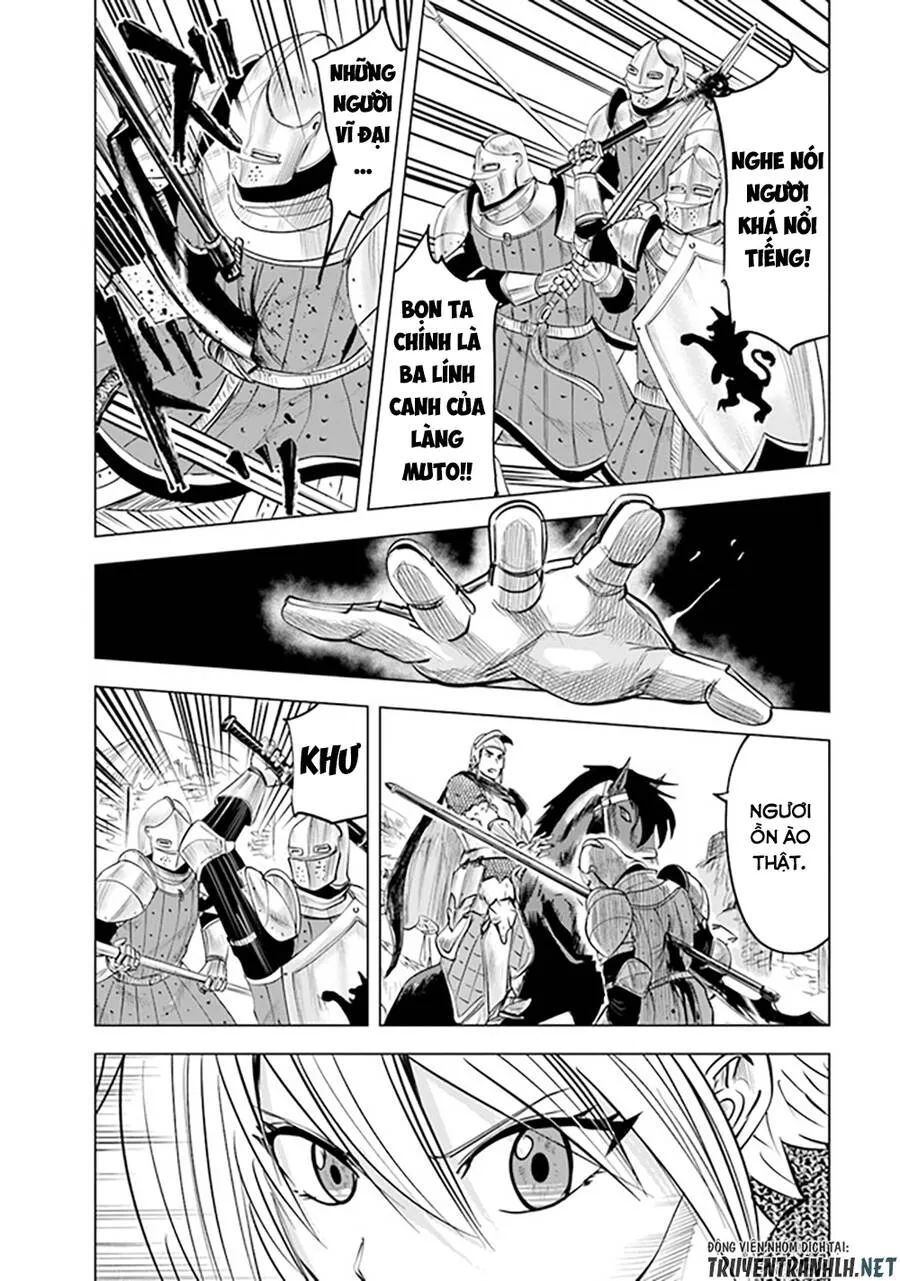 hành trình chịch dạo của của máy dập cổ đại chapter 46 6