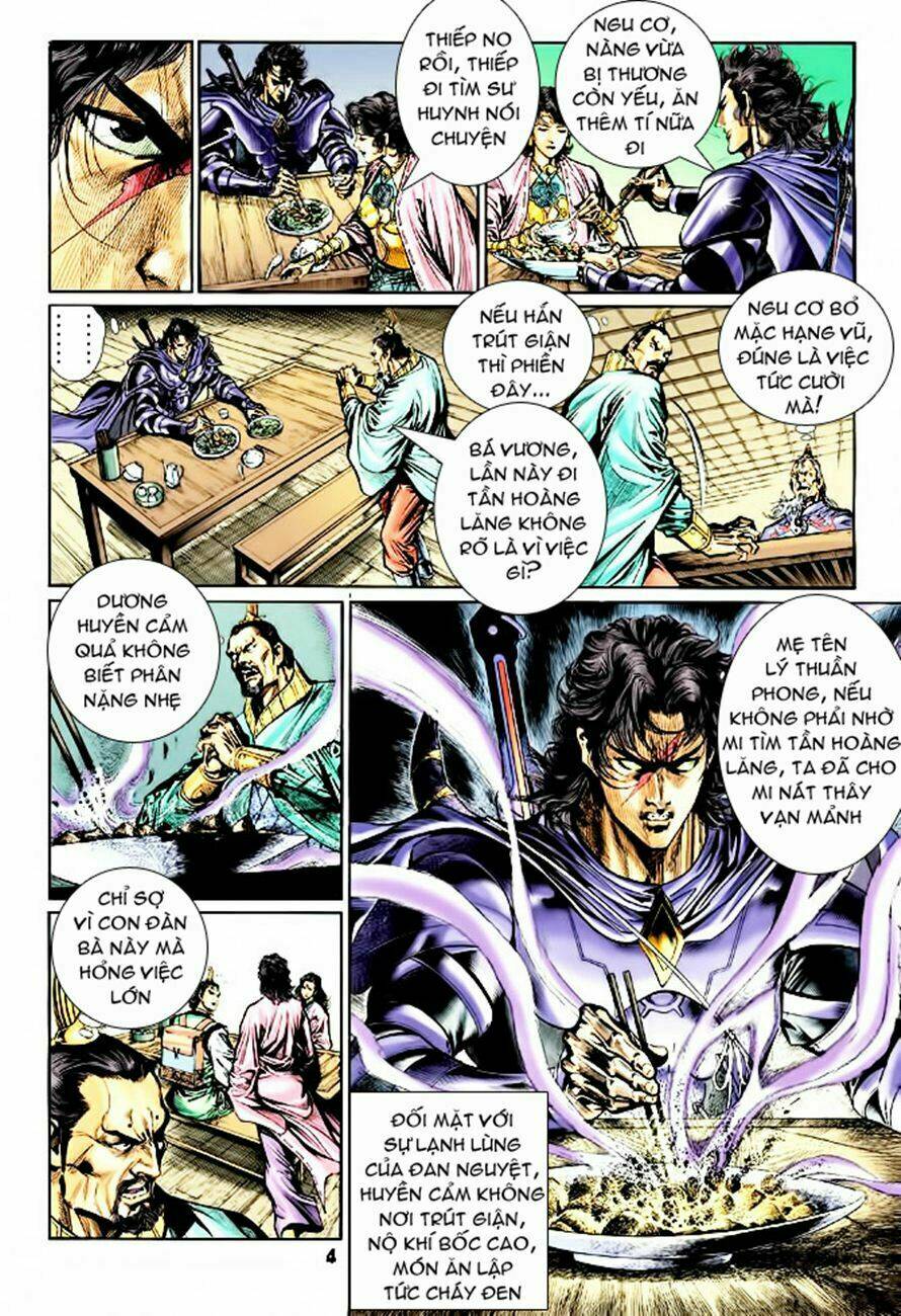 thiên tử truyền kỳ 4 - đại đường uy long chapter 45 4