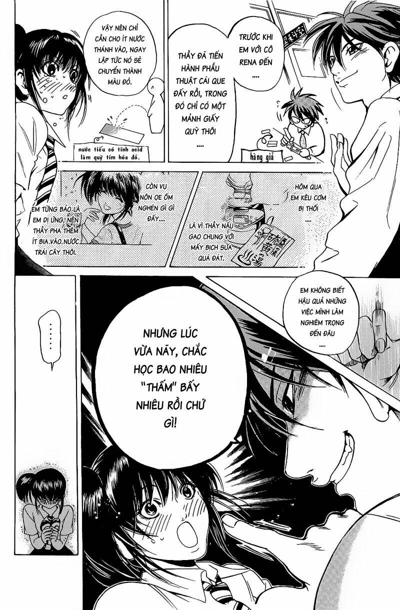 hammer session - thầy giáo tuyệt chiêu chapter 77 16