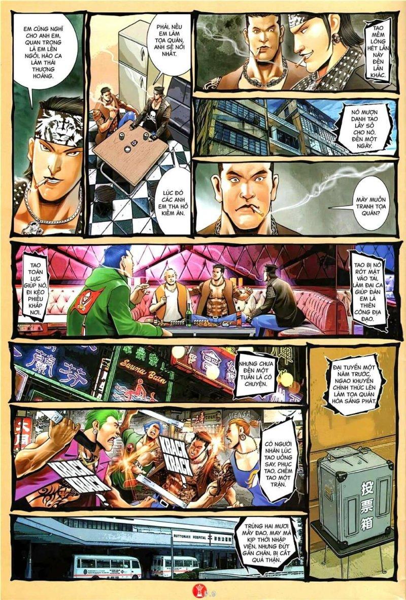 hỏa vũ diệu dương chapter 1110 8