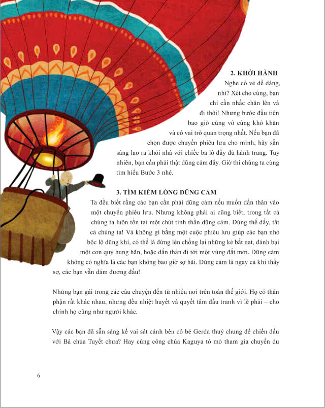 (Bìa cứng, In màu) NHỮNG CÂU CHUYỆN PHIÊU LƯU DÀNH CHO BÉ – Sách Nhân Dân