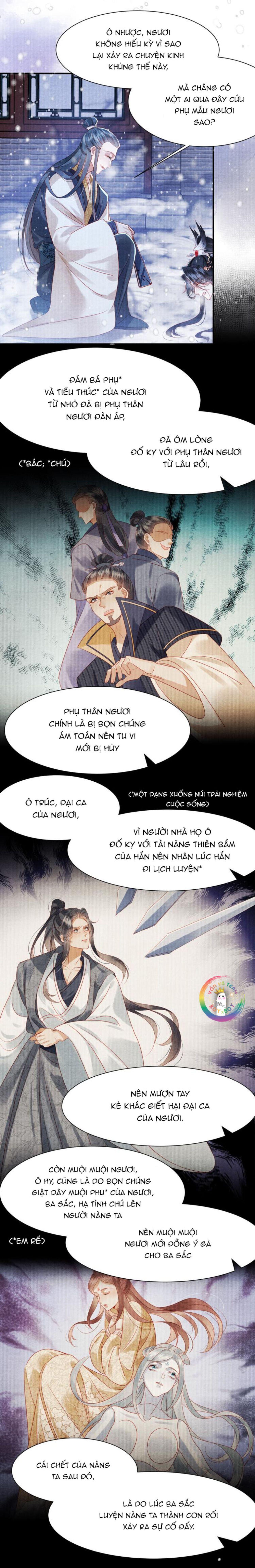 nam thê vô dụng sống lại rồi!!! chapter 1 9