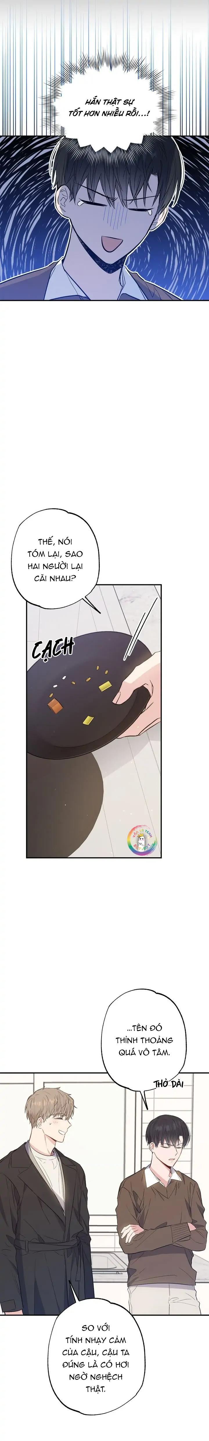 chung một bầu không khí (end) chapter 34 20