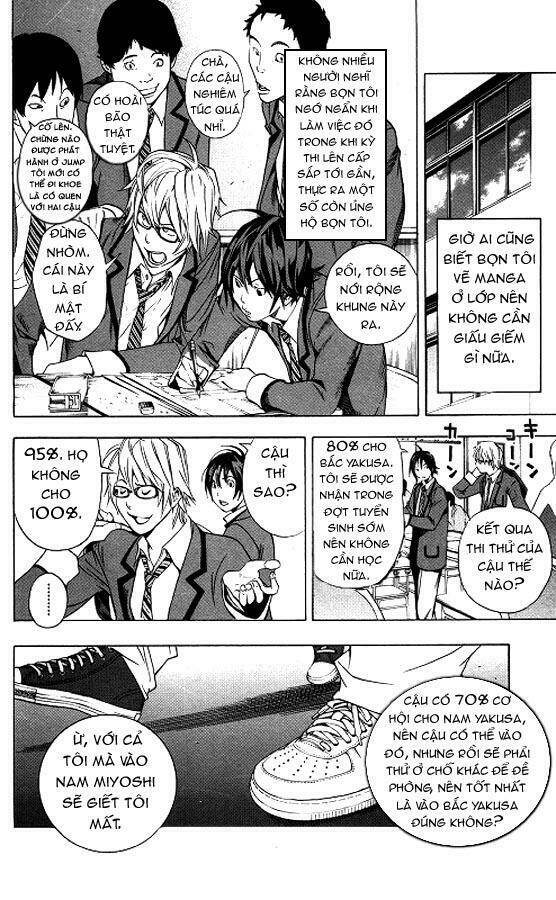 họa sĩ truyện tranh chapter 13 10