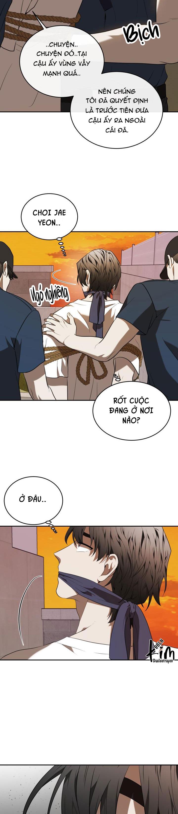 dưỡng thú cưng chapter 39 19