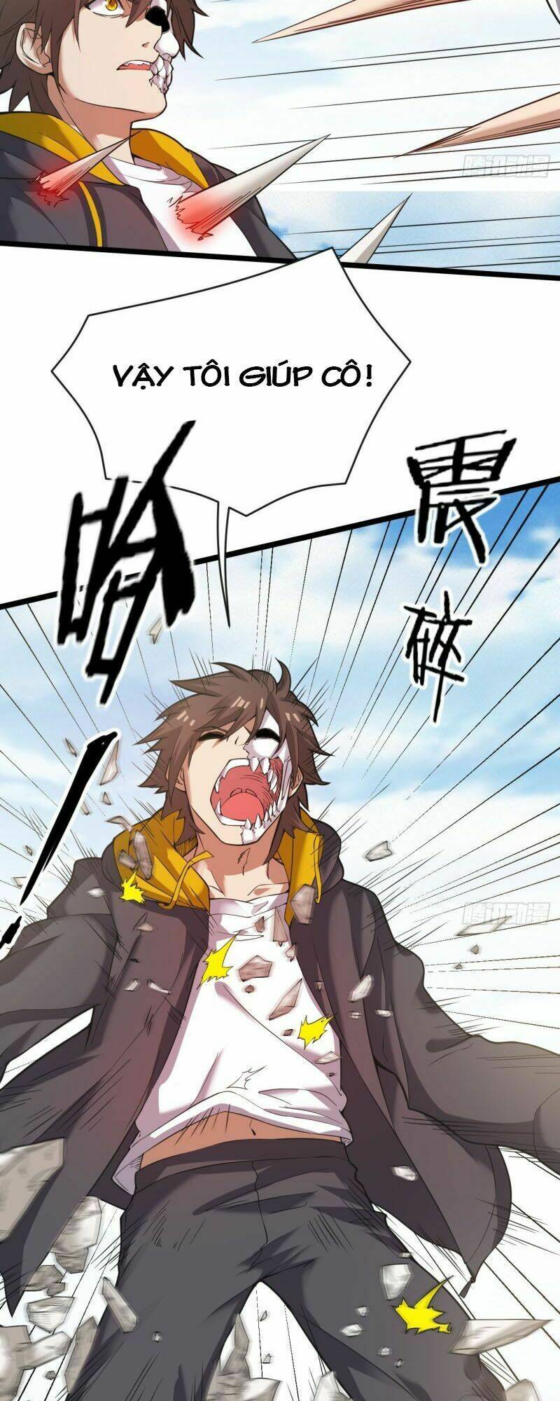 vô hạn biến dị chapter 33 20