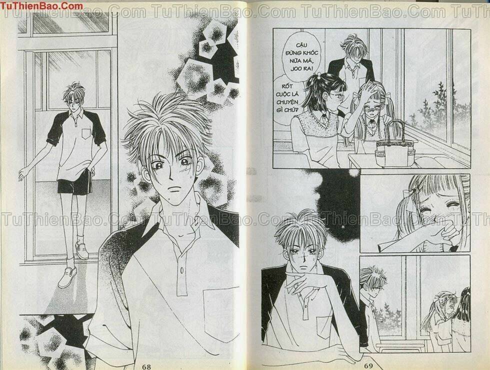 xin lỗi tớ thích cậu chapter 4 34